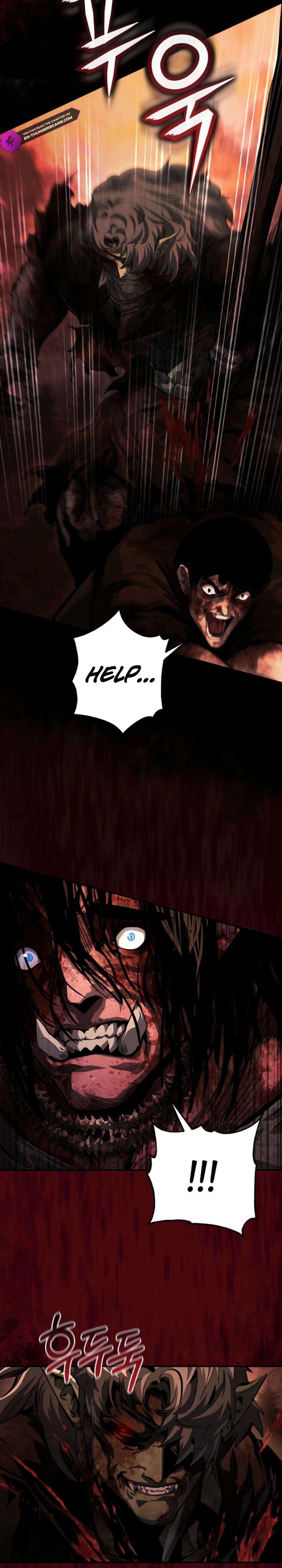Half-Blood Chapter 8 — Page 18