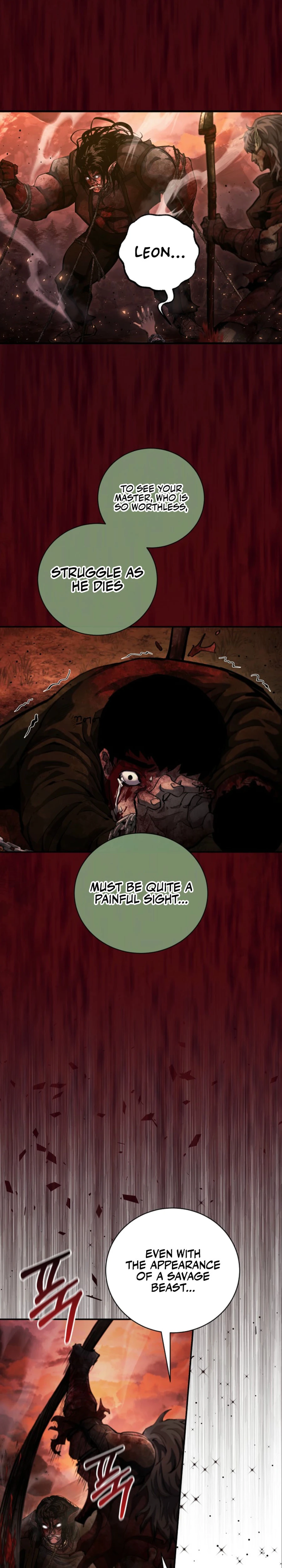 Half-Blood Chapter 8 — Page 19