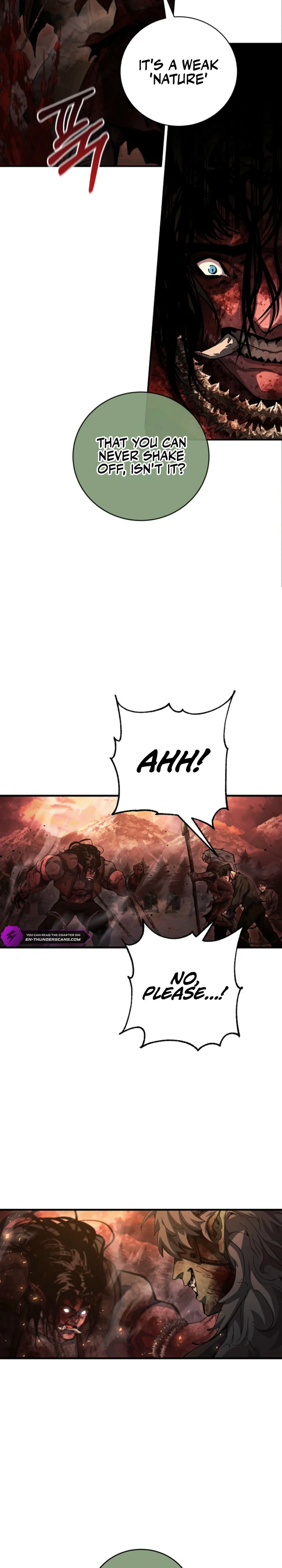 Half-Blood Chapter 8 — Page 20