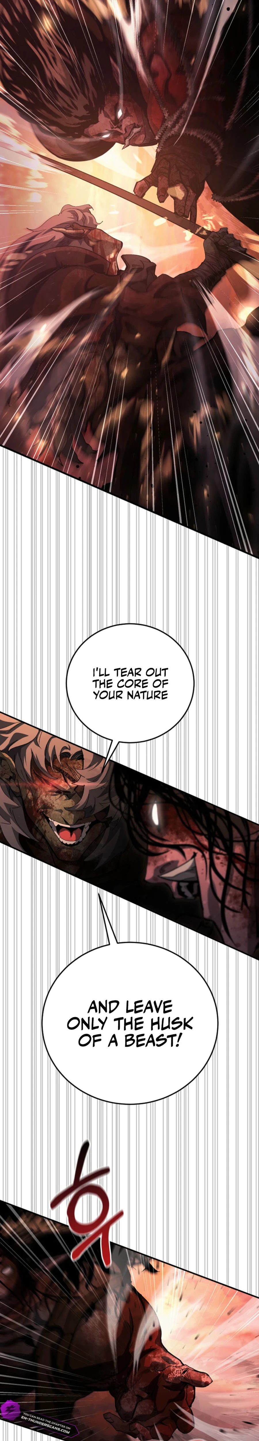 Half-Blood Chapter 8 — Page 22