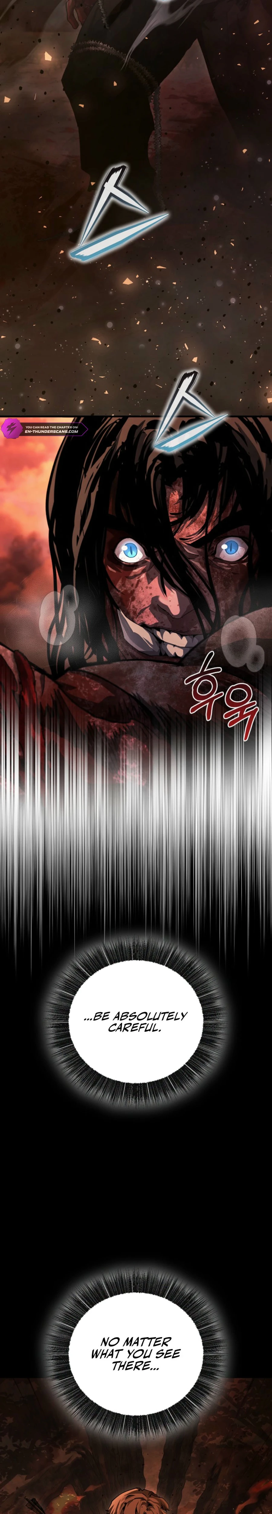 Half-Blood Chapter 8 — Page 25