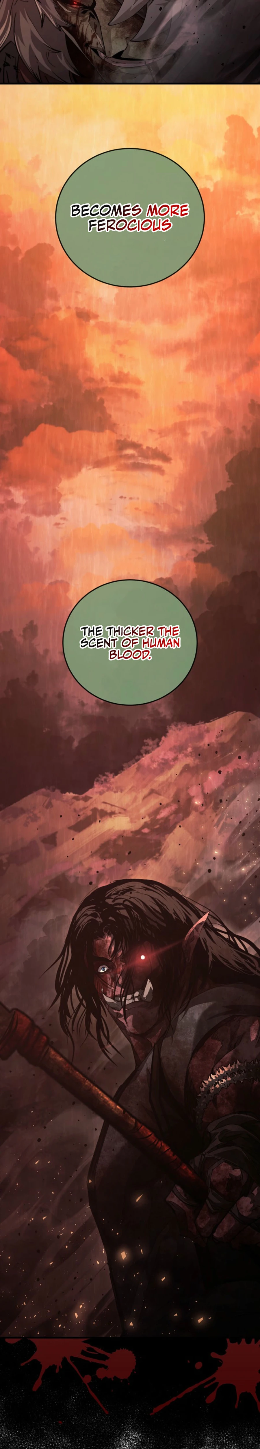 Half-Blood Chapter 8 — Page 27