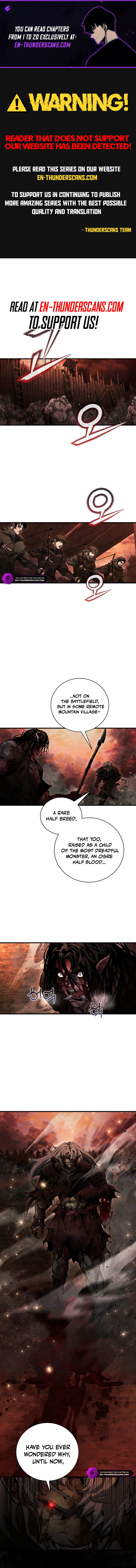 Half-Blood Chapter 9 — Page 1
