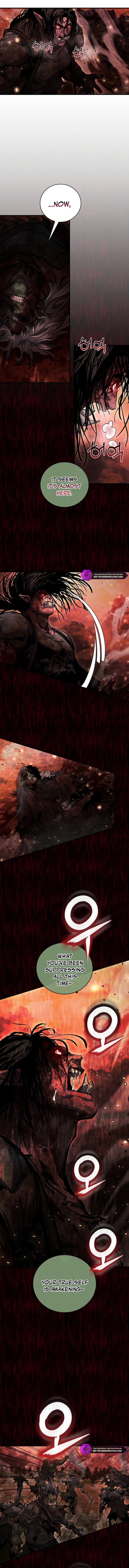 Half-Blood Chapter 9 — Page 13