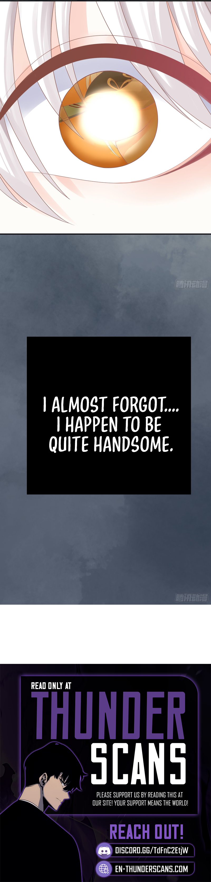 Handsomely Monstrous Chapter 1 — Page 3