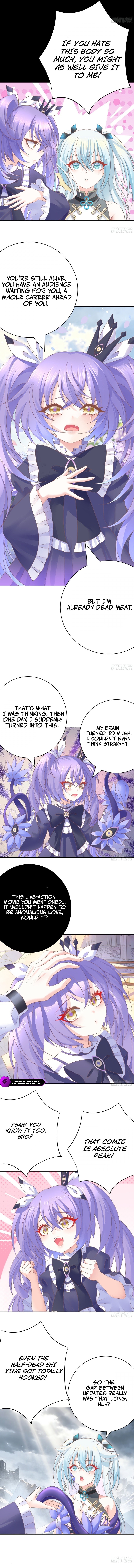 Handsomely Monstrous Chapter 4 — Page 3