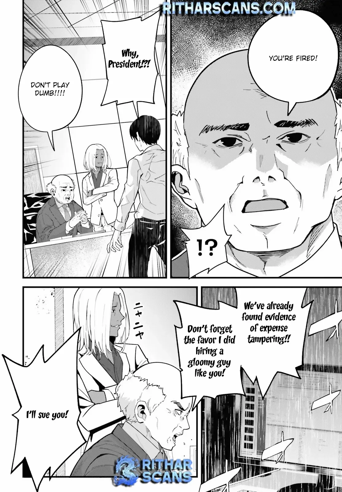 Hazure Skill Ga Kakusei Shitanode, Shitagerareta Kako Wo Jiyuna Jinsei Ni Hanten Shimasu! Chapter 1 — Page 5