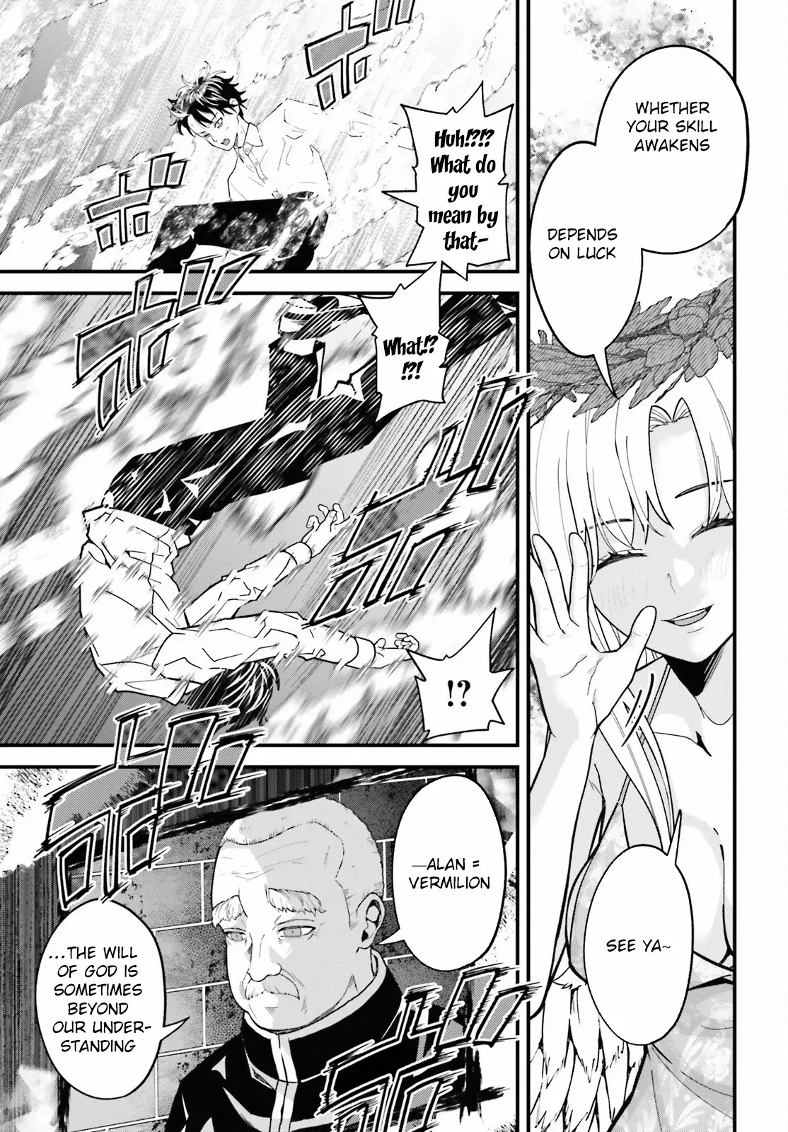 Hazure Skill Ga Kakusei Shitanode, Shitagerareta Kako Wo Jiyuna Jinsei Ni Hanten Shimasu! Chapter 1 — Page 8