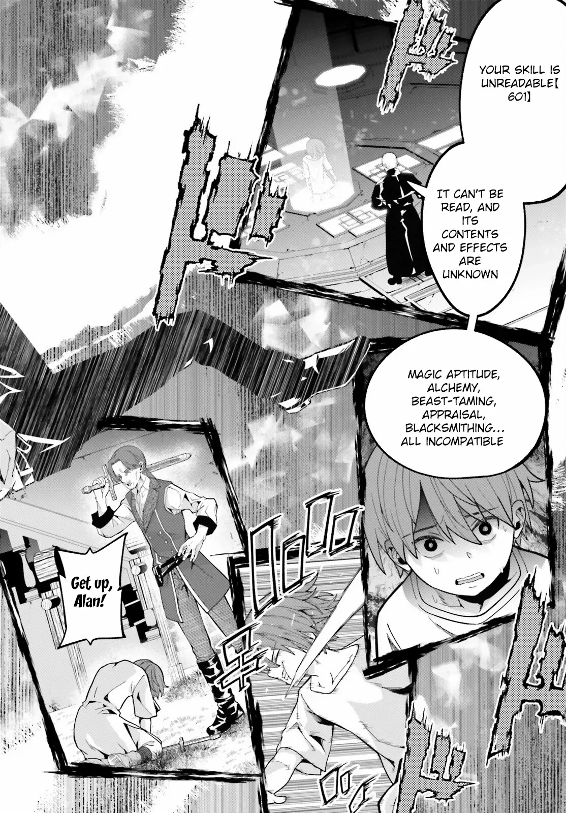 Hazure Skill Ga Kakusei Shitanode, Shitagerareta Kako Wo Jiyuna Jinsei Ni Hanten Shimasu! Chapter 1 — Page 9