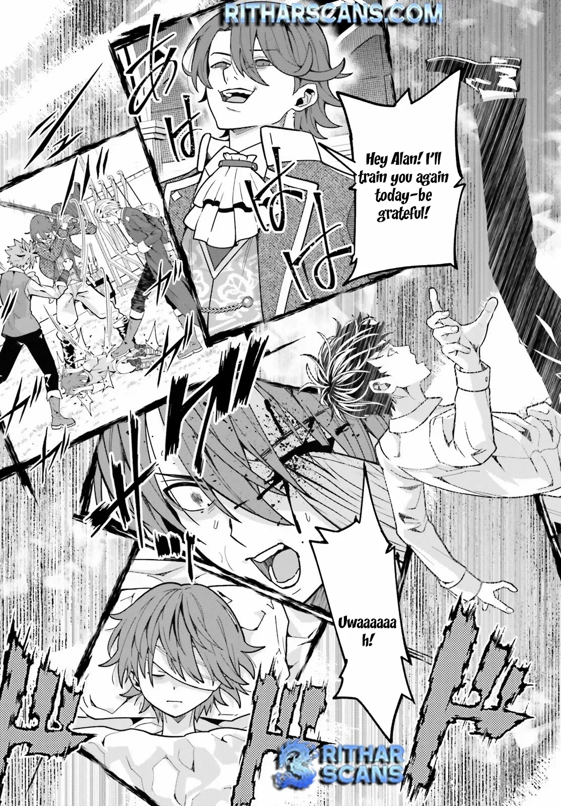 Hazure Skill Ga Kakusei Shitanode, Shitagerareta Kako Wo Jiyuna Jinsei Ni Hanten Shimasu! Chapter 1 — Page 10