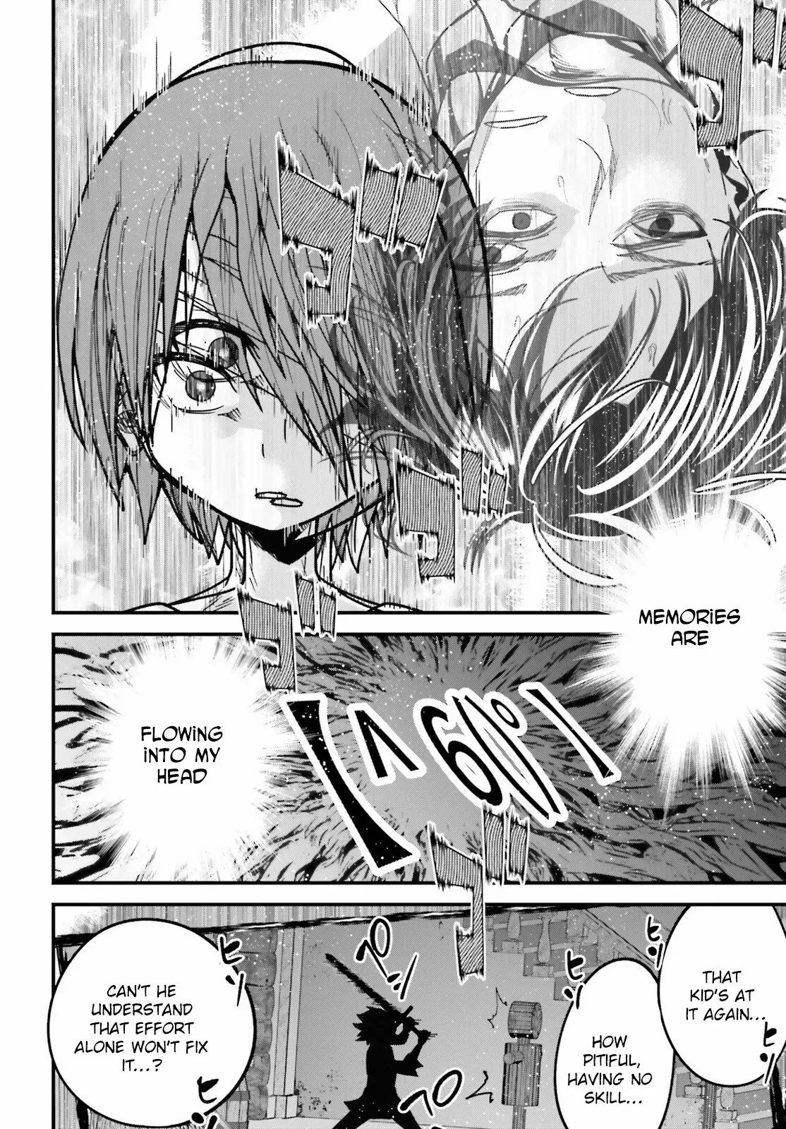Hazure Skill Ga Kakusei Shitanode, Shitagerareta Kako Wo Jiyuna Jinsei Ni Hanten Shimasu! Chapter 1 — Page 11