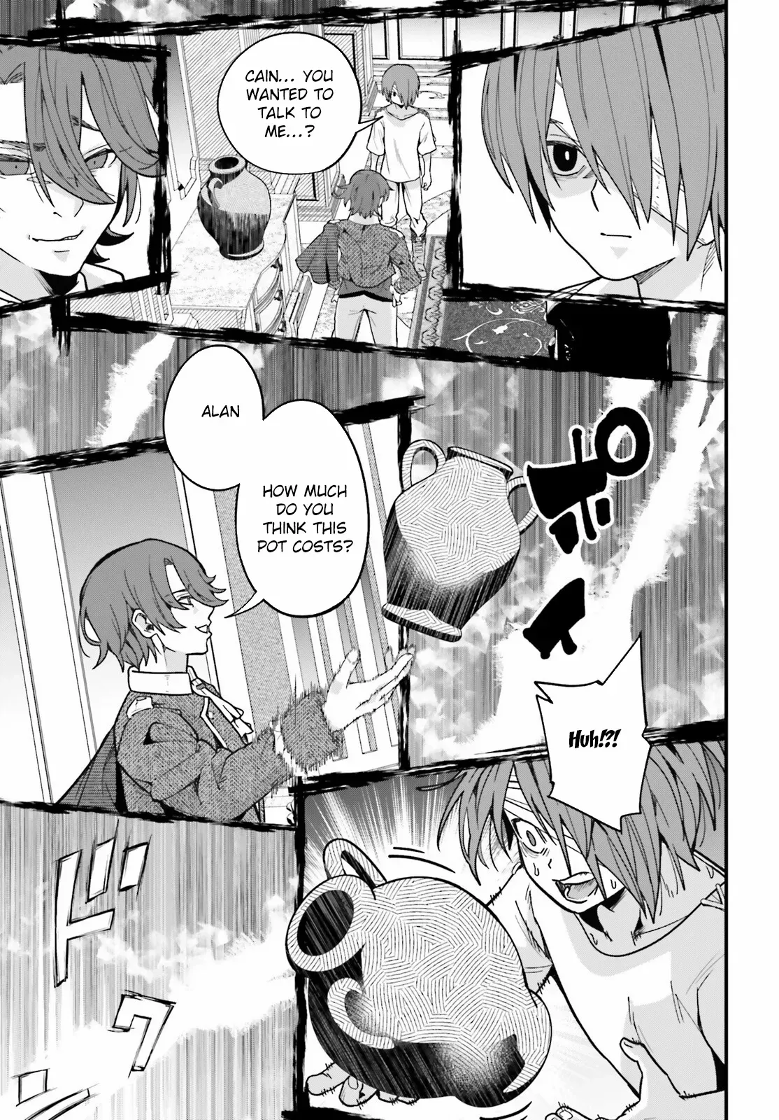 Hazure Skill Ga Kakusei Shitanode, Shitagerareta Kako Wo Jiyuna Jinsei Ni Hanten Shimasu! Chapter 1 — Page 12