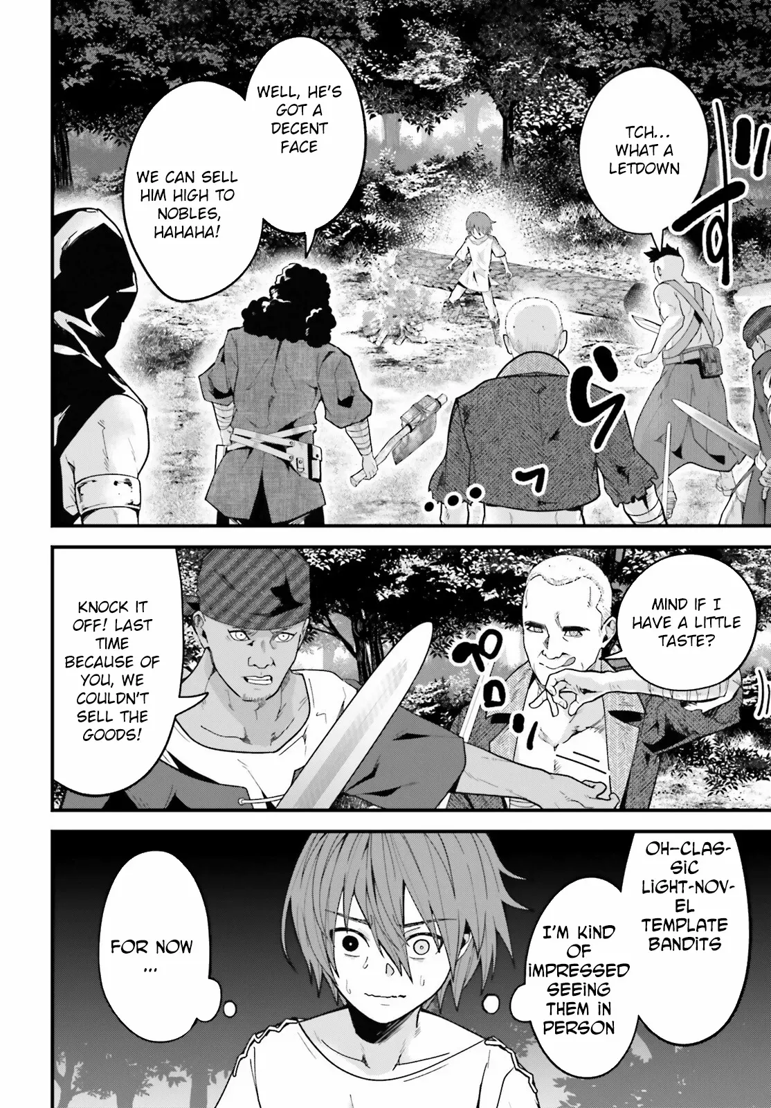 Hazure Skill Ga Kakusei Shitanode, Shitagerareta Kako Wo Jiyuna Jinsei Ni Hanten Shimasu! Chapter 1 — Page 19