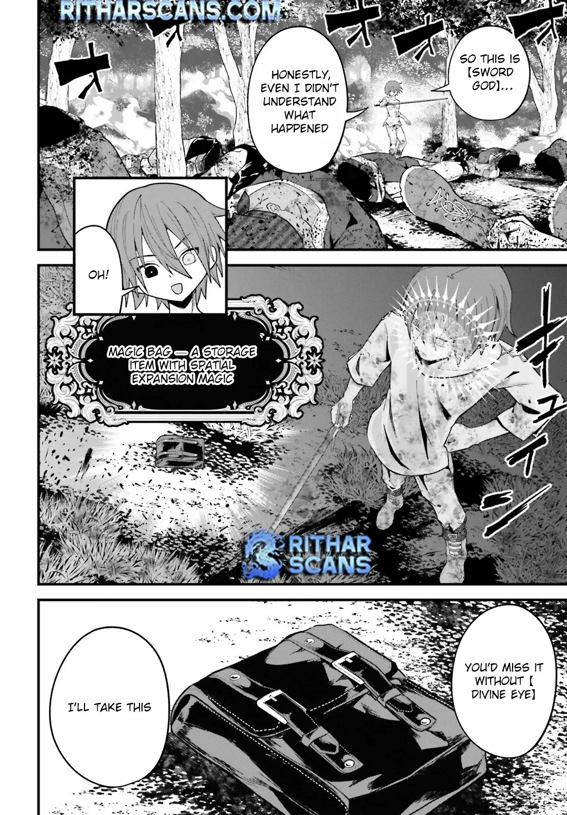 Hazure Skill Ga Kakusei Shitanode, Shitagerareta Kako Wo Jiyuna Jinsei Ni Hanten Shimasu! Chapter 1 — Page 25