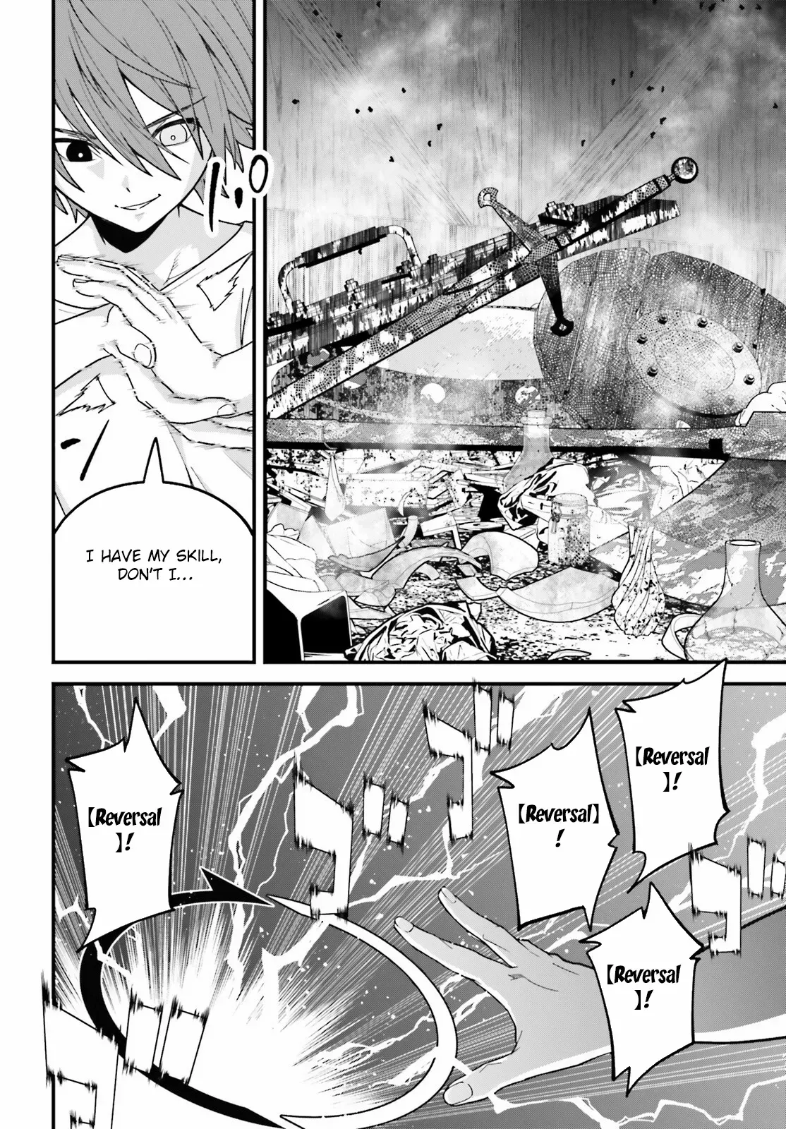 Hazure Skill Ga Kakusei Shitanode, Shitagerareta Kako Wo Jiyuna Jinsei Ni Hanten Shimasu! Chapter 1 — Page 27