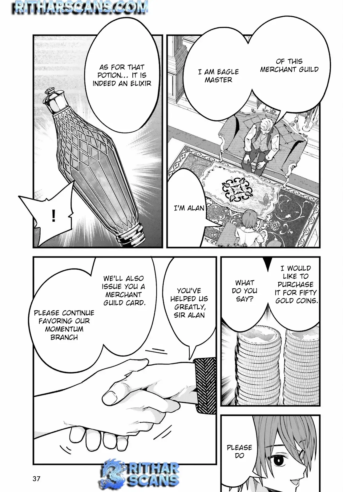 Hazure Skill Ga Kakusei Shitanode, Shitagerareta Kako Wo Jiyuna Jinsei Ni Hanten Shimasu! Chapter 1 — Page 30