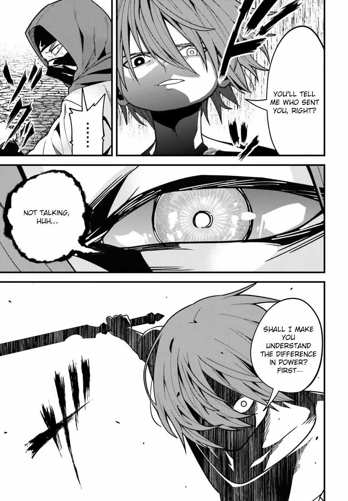Hazure Skill Ga Kakusei Shitanode, Shitagerareta Kako Wo Jiyuna Jinsei Ni Hanten Shimasu! Chapter 1 — Page 44