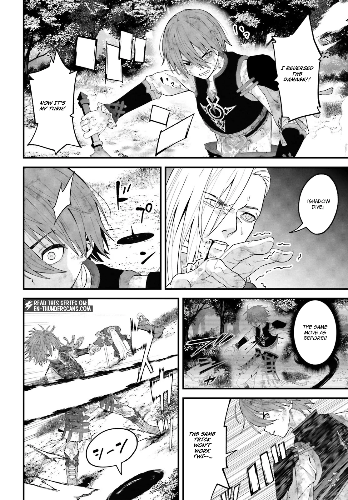 Hazure Skill Ga Kakusei Shitanode, Shitagerareta Kako Wo Jiyuna Jinsei Ni Hanten Shimasu! Chapter 10 — Page 4