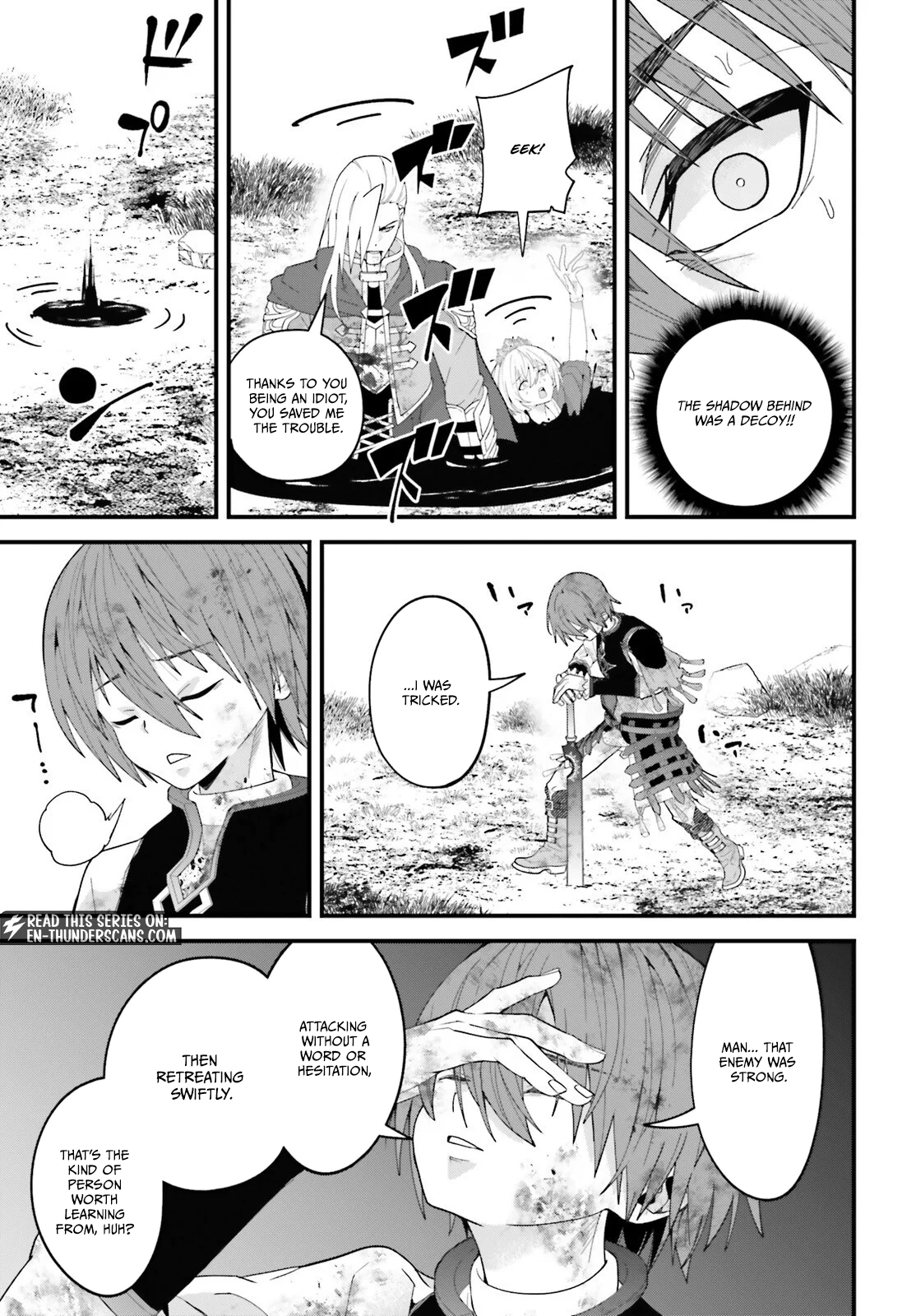 Hazure Skill Ga Kakusei Shitanode, Shitagerareta Kako Wo Jiyuna Jinsei Ni Hanten Shimasu! Chapter 10 — Page 5