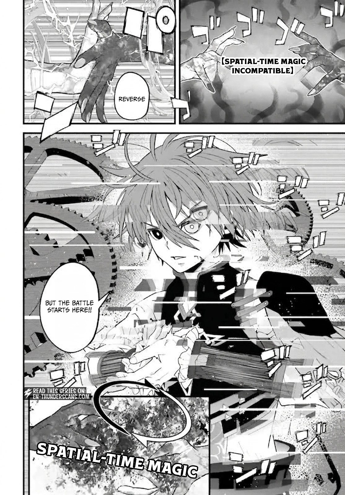 Hazure Skill Ga Kakusei Shitanode, Shitagerareta Kako Wo Jiyuna Jinsei Ni Hanten Shimasu! Chapter 10 — Page 6