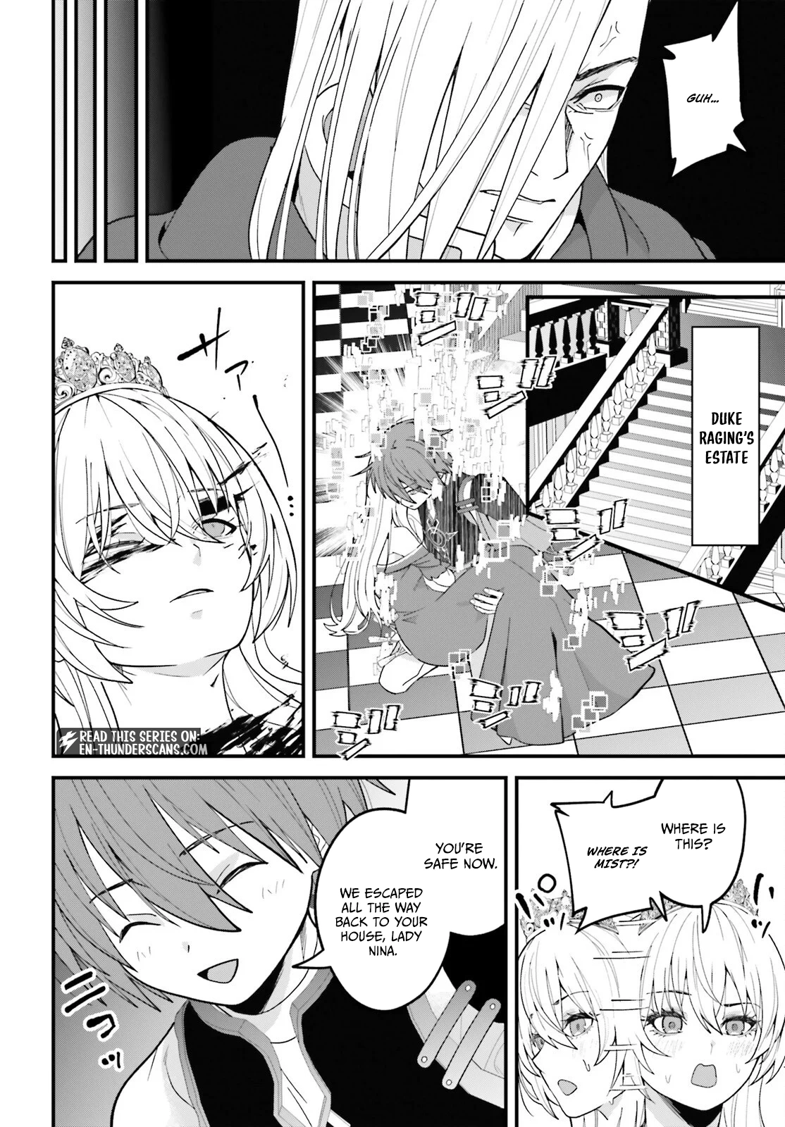 Hazure Skill Ga Kakusei Shitanode, Shitagerareta Kako Wo Jiyuna Jinsei Ni Hanten Shimasu! Chapter 10 — Page 12