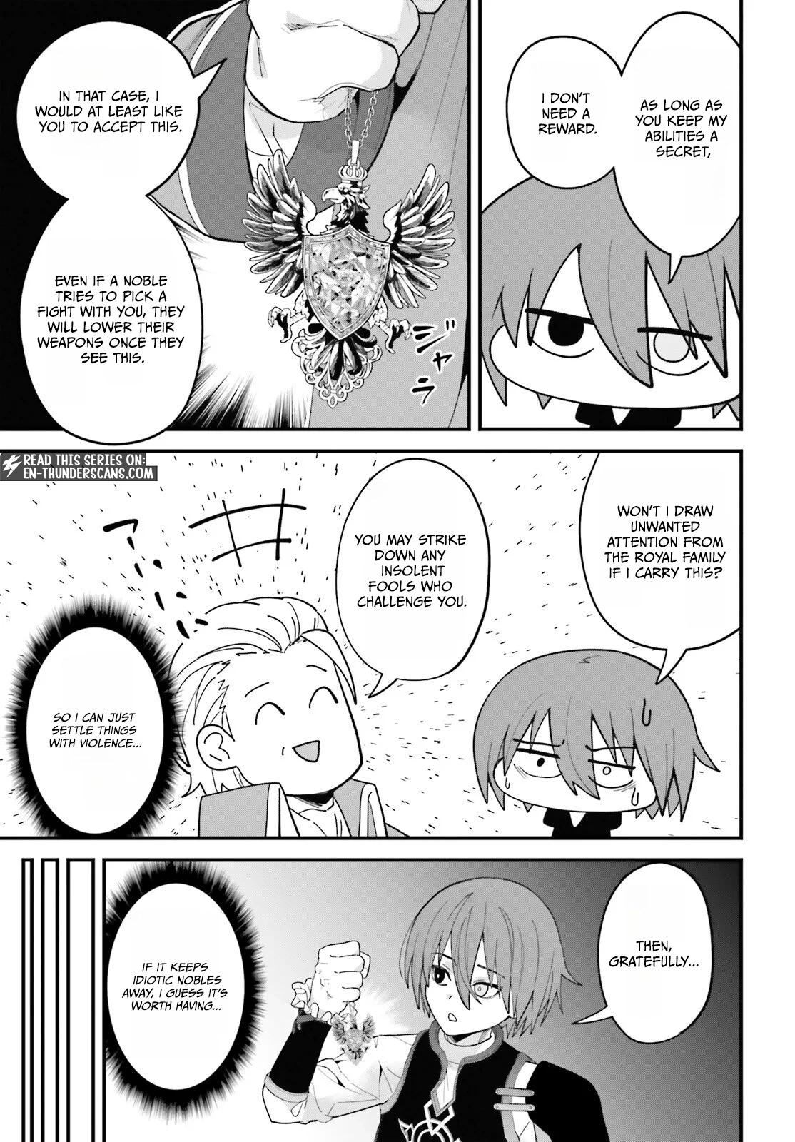 Hazure Skill Ga Kakusei Shitanode, Shitagerareta Kako Wo Jiyuna Jinsei Ni Hanten Shimasu! Chapter 10 — Page 15