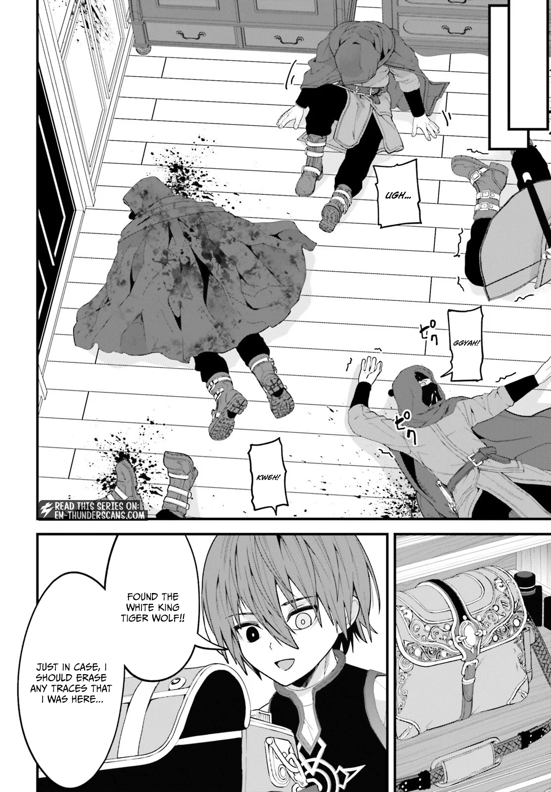 Hazure Skill Ga Kakusei Shitanode, Shitagerareta Kako Wo Jiyuna Jinsei Ni Hanten Shimasu! Chapter 10 — Page 30