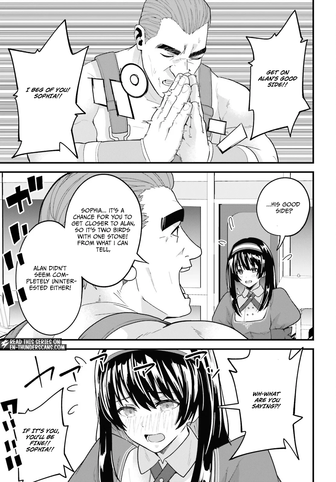 Hazure Skill Ga Kakusei Shitanode, Shitagerareta Kako Wo Jiyuna Jinsei Ni Hanten Shimasu! Chapter 10 — Page 35