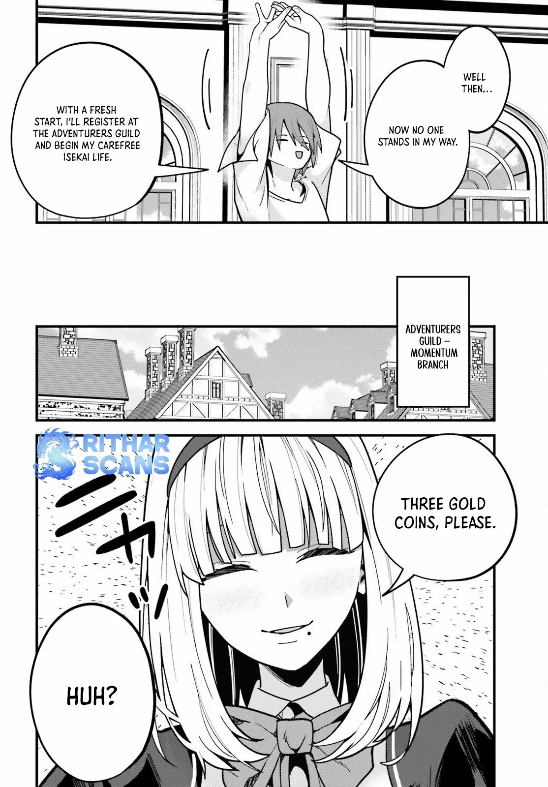 Hazure Skill Ga Kakusei Shitanode, Shitagerareta Kako Wo Jiyuna Jinsei Ni Hanten Shimasu! Chapter 2 — Page 10