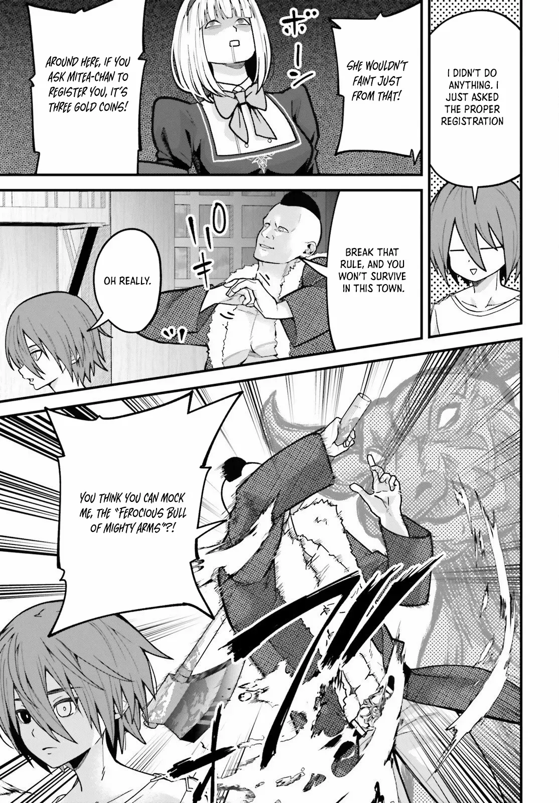 Hazure Skill Ga Kakusei Shitanode, Shitagerareta Kako Wo Jiyuna Jinsei Ni Hanten Shimasu! Chapter 2 — Page 13