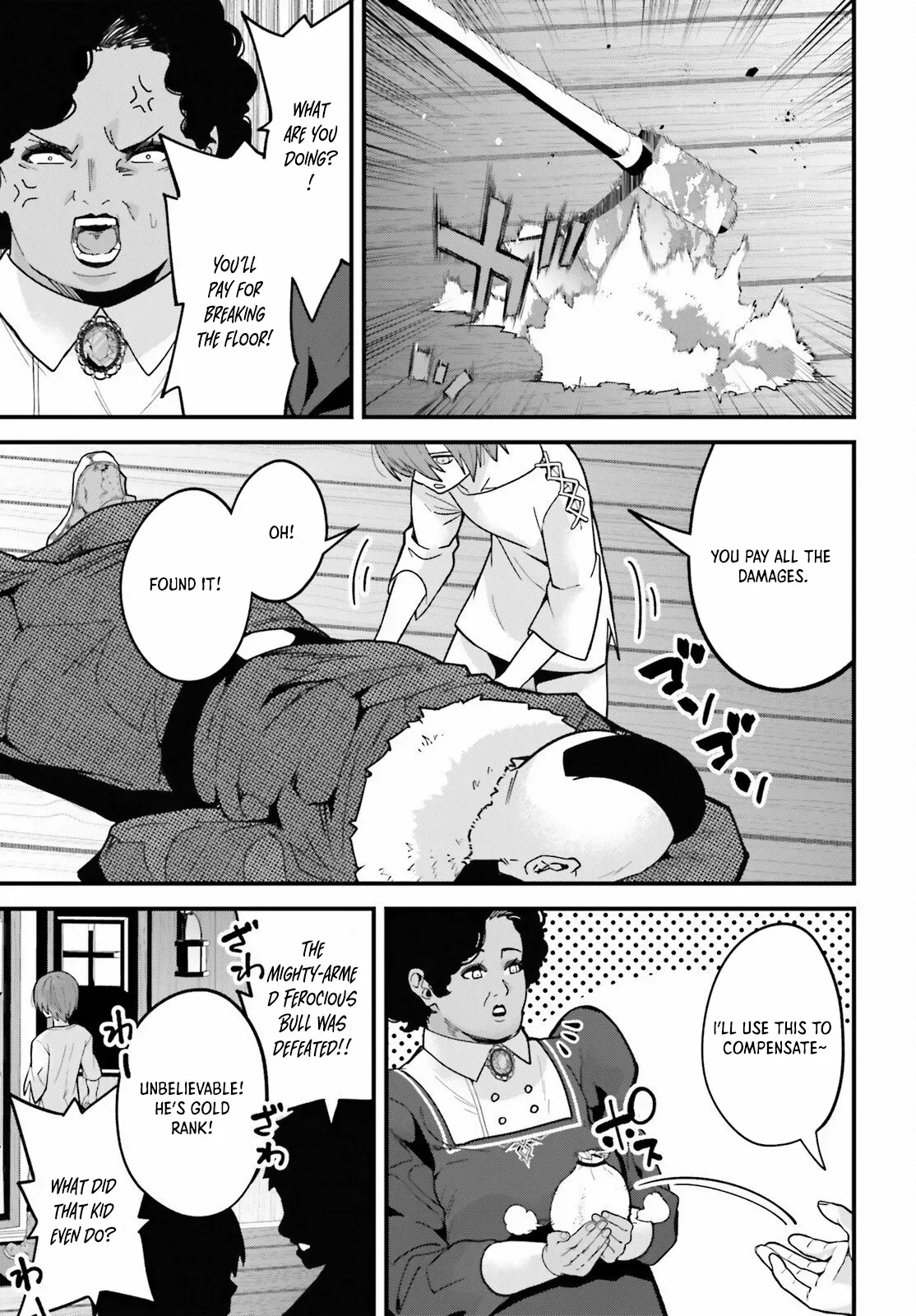 Hazure Skill Ga Kakusei Shitanode, Shitagerareta Kako Wo Jiyuna Jinsei Ni Hanten Shimasu! Chapter 2 — Page 15