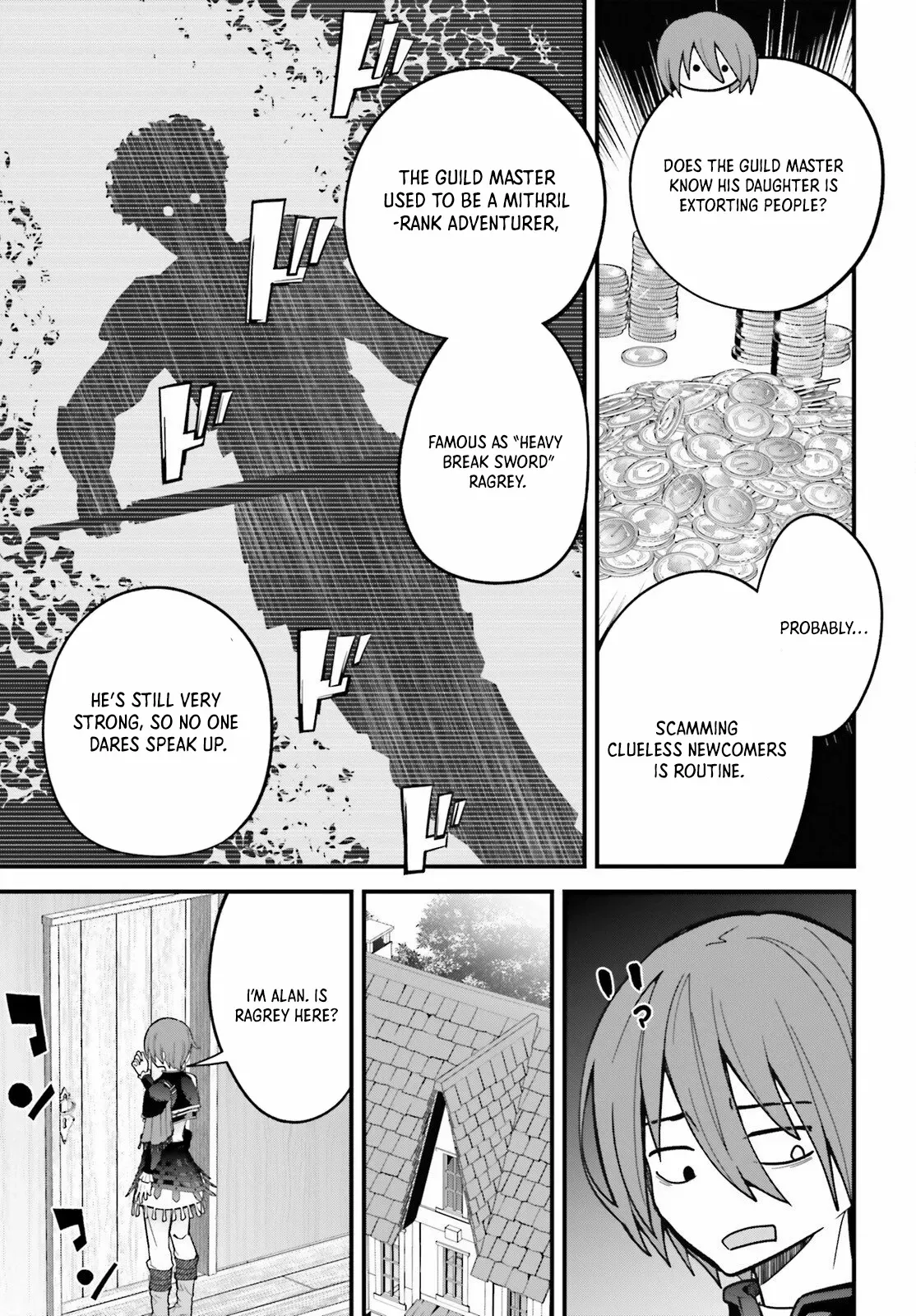 Hazure Skill Ga Kakusei Shitanode, Shitagerareta Kako Wo Jiyuna Jinsei Ni Hanten Shimasu! Chapter 2 — Page 19