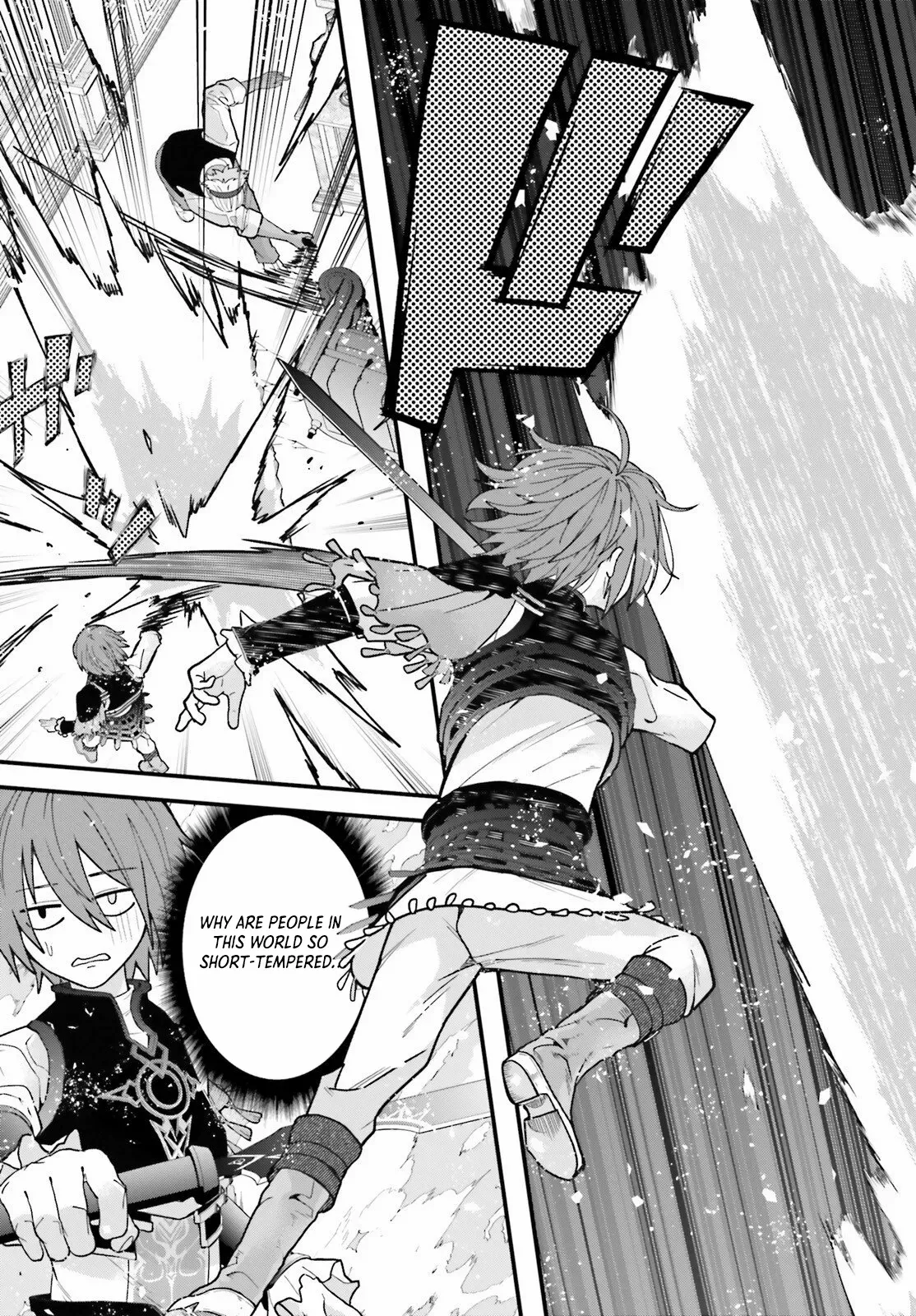 Hazure Skill Ga Kakusei Shitanode, Shitagerareta Kako Wo Jiyuna Jinsei Ni Hanten Shimasu! Chapter 2 — Page 21