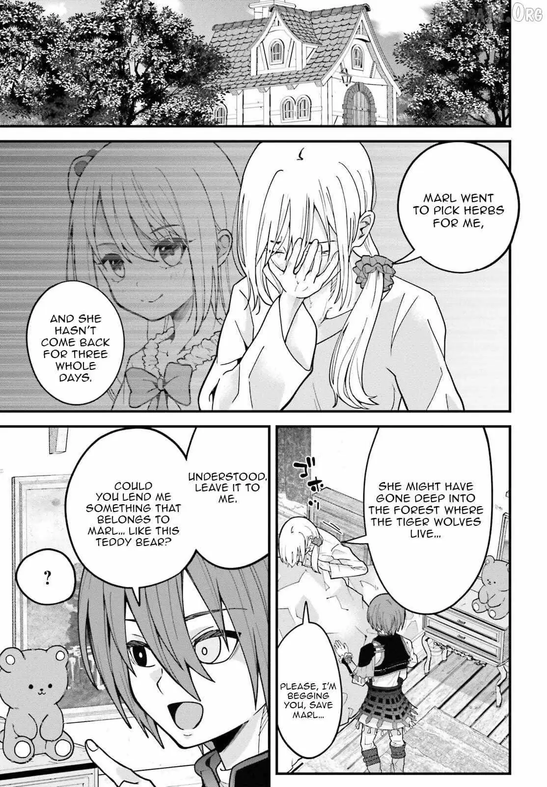 Hazure Skill Ga Kakusei Shitanode, Shitagerareta Kako Wo Jiyuna Jinsei Ni Hanten Shimasu! Chapter 3 — Page 5