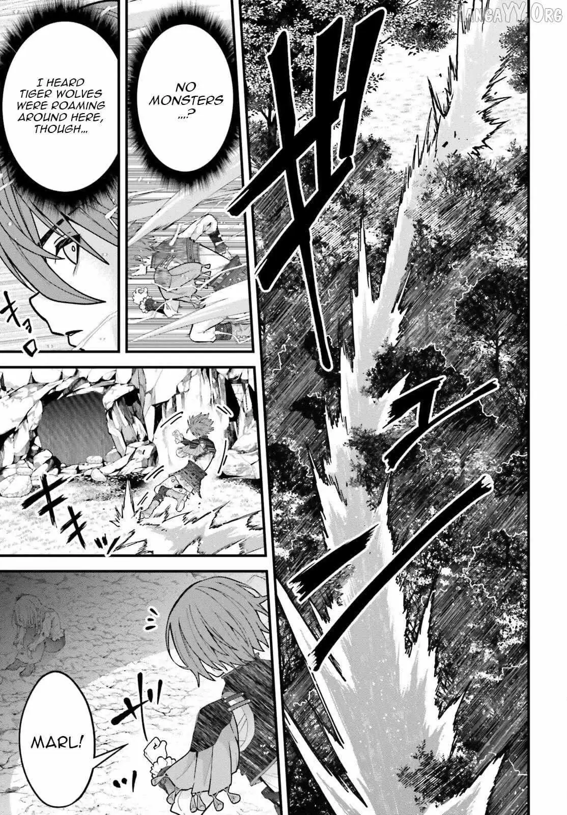 Hazure Skill Ga Kakusei Shitanode, Shitagerareta Kako Wo Jiyuna Jinsei Ni Hanten Shimasu! Chapter 3 — Page 9