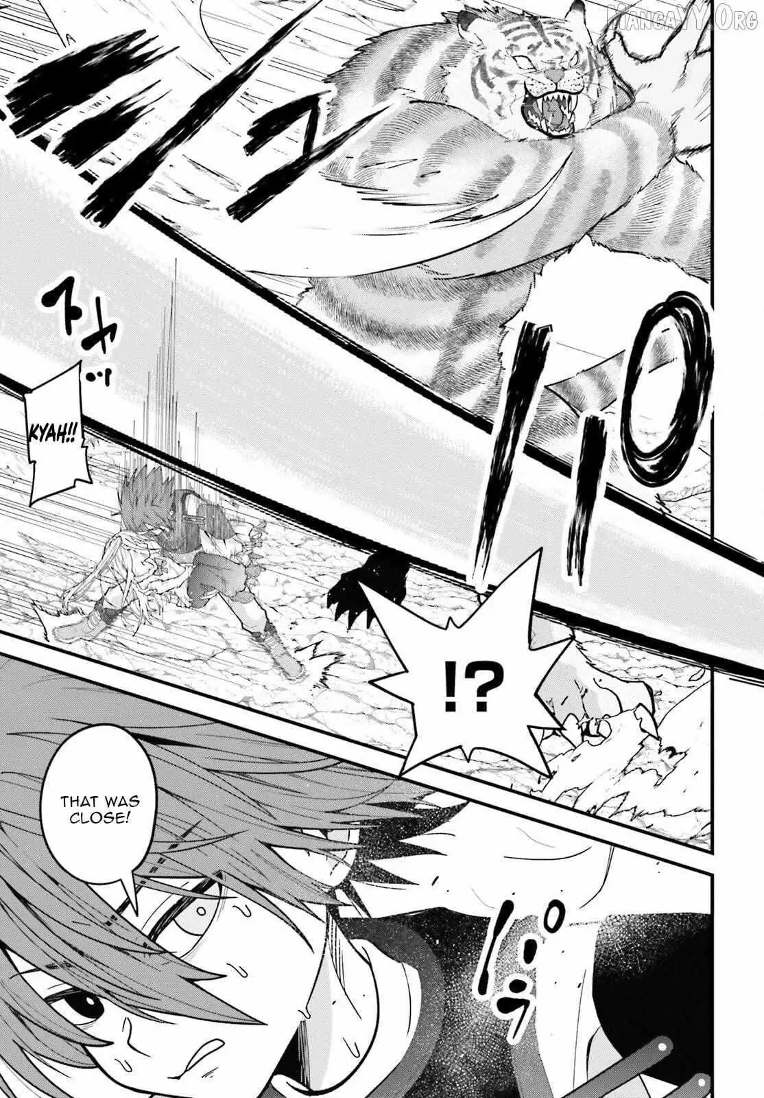 Hazure Skill Ga Kakusei Shitanode, Shitagerareta Kako Wo Jiyuna Jinsei Ni Hanten Shimasu! Chapter 3 — Page 11