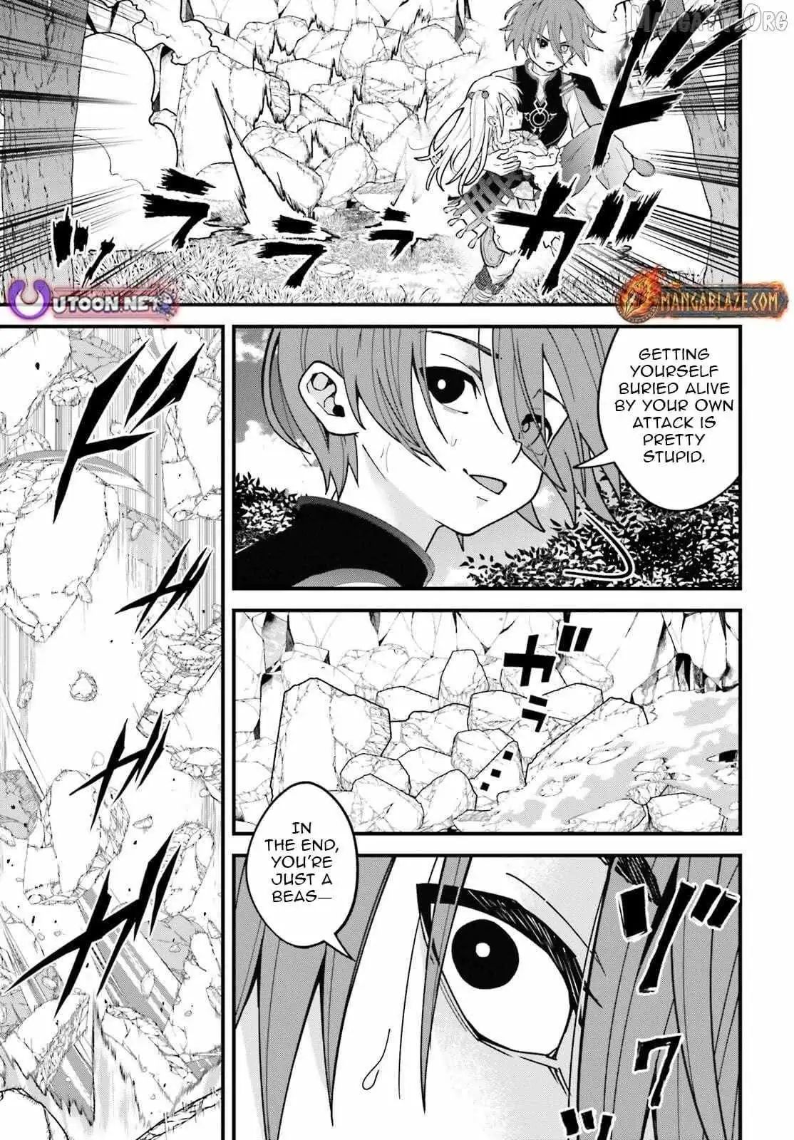 Hazure Skill Ga Kakusei Shitanode, Shitagerareta Kako Wo Jiyuna Jinsei Ni Hanten Shimasu! Chapter 3 — Page 15