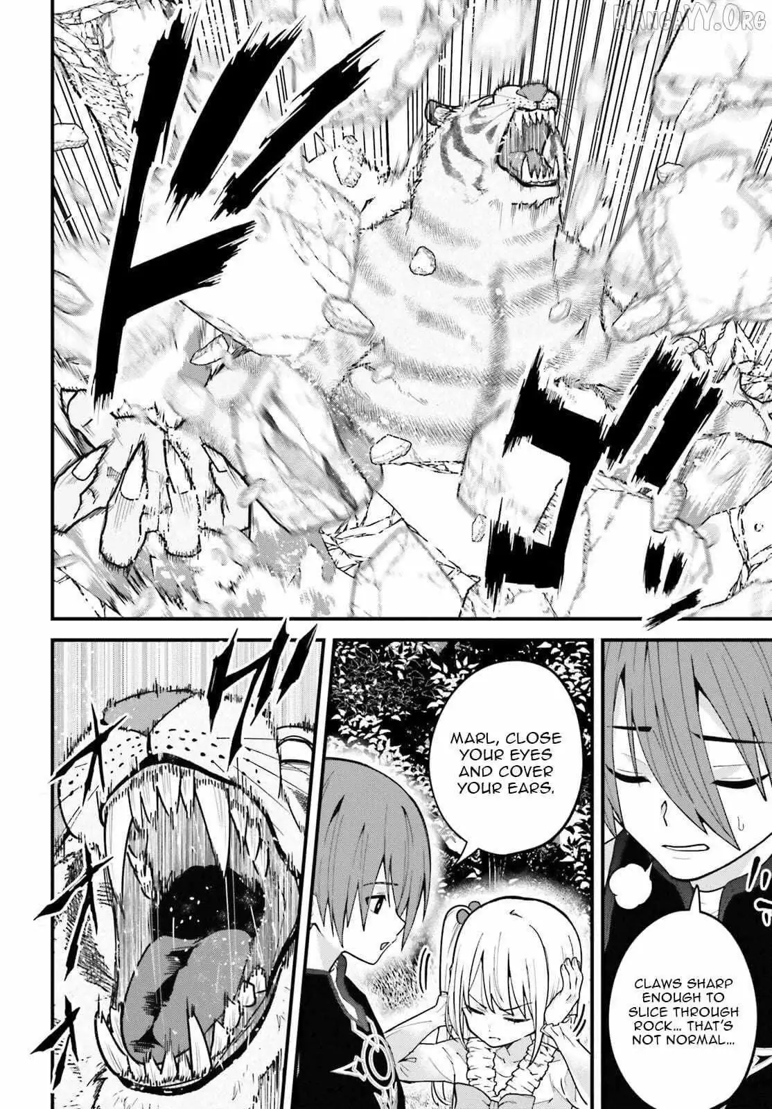 Hazure Skill Ga Kakusei Shitanode, Shitagerareta Kako Wo Jiyuna Jinsei Ni Hanten Shimasu! Chapter 3 — Page 16