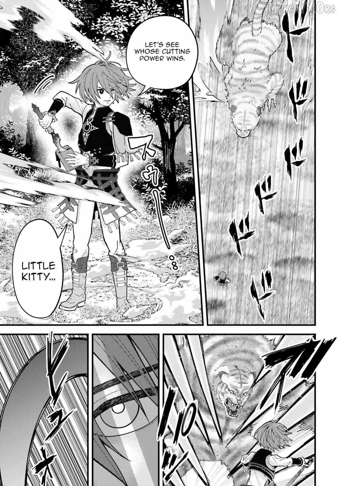 Hazure Skill Ga Kakusei Shitanode, Shitagerareta Kako Wo Jiyuna Jinsei Ni Hanten Shimasu! Chapter 3 — Page 17