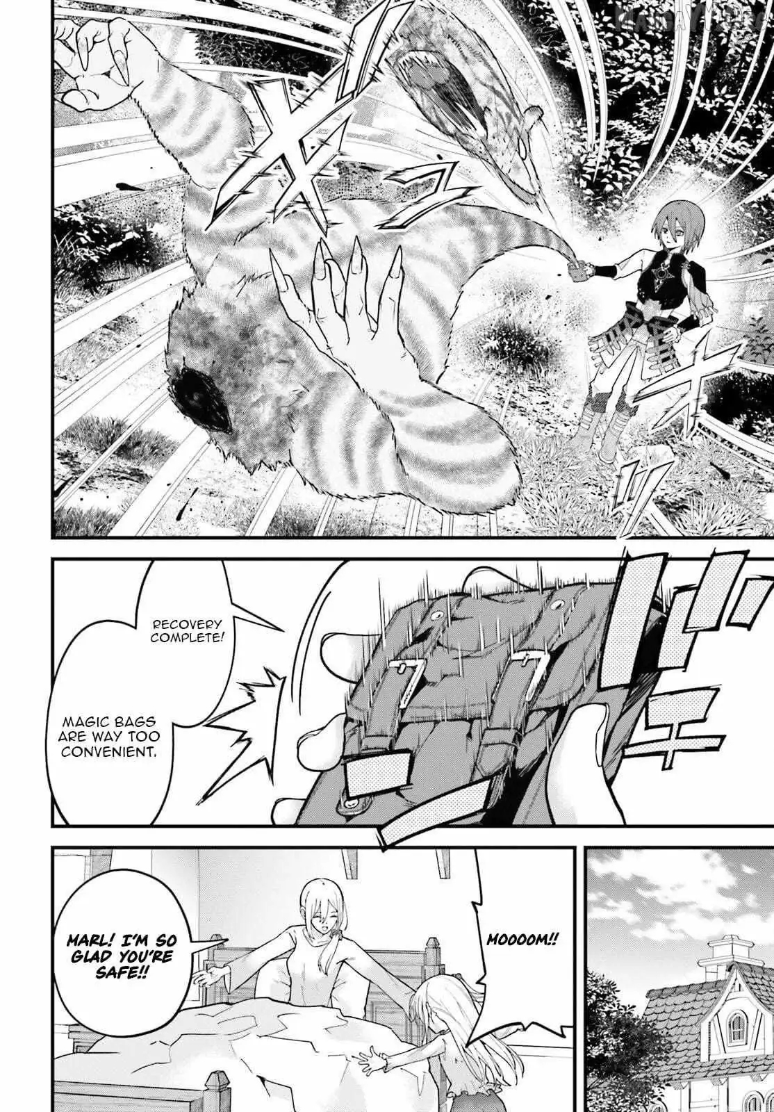 Hazure Skill Ga Kakusei Shitanode, Shitagerareta Kako Wo Jiyuna Jinsei Ni Hanten Shimasu! Chapter 3 — Page 20
