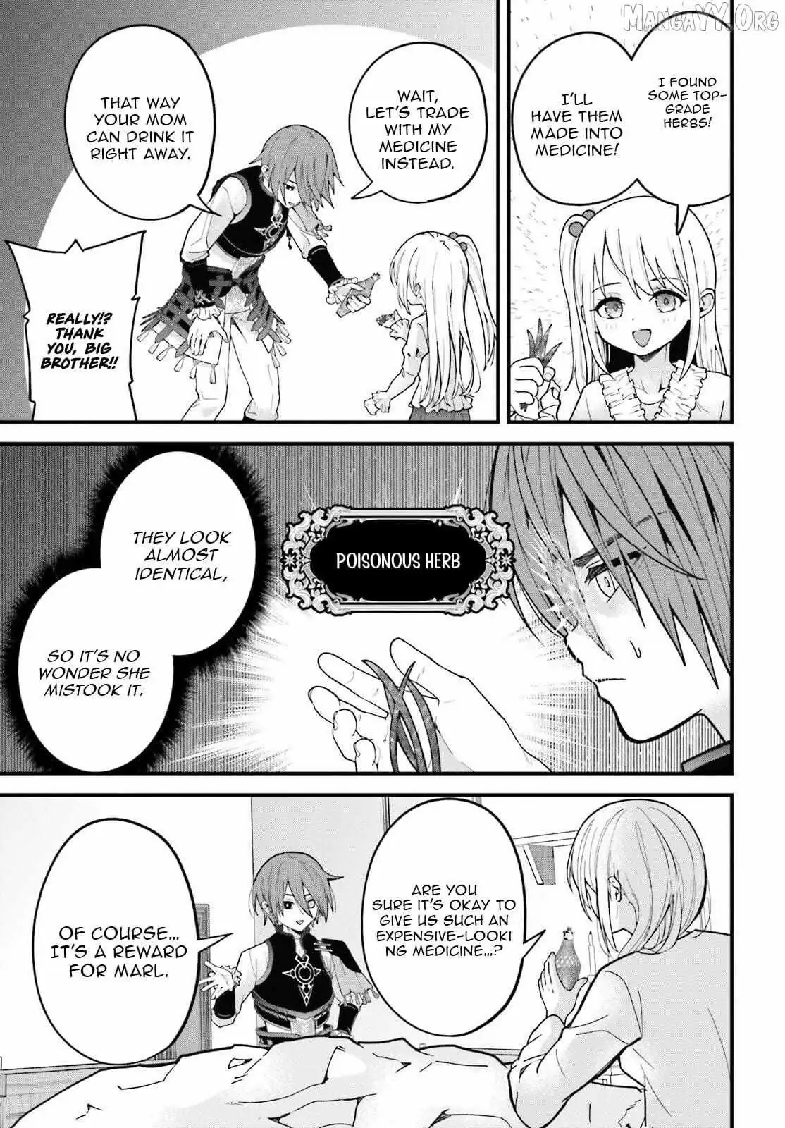 Hazure Skill Ga Kakusei Shitanode, Shitagerareta Kako Wo Jiyuna Jinsei Ni Hanten Shimasu! Chapter 3 — Page 21