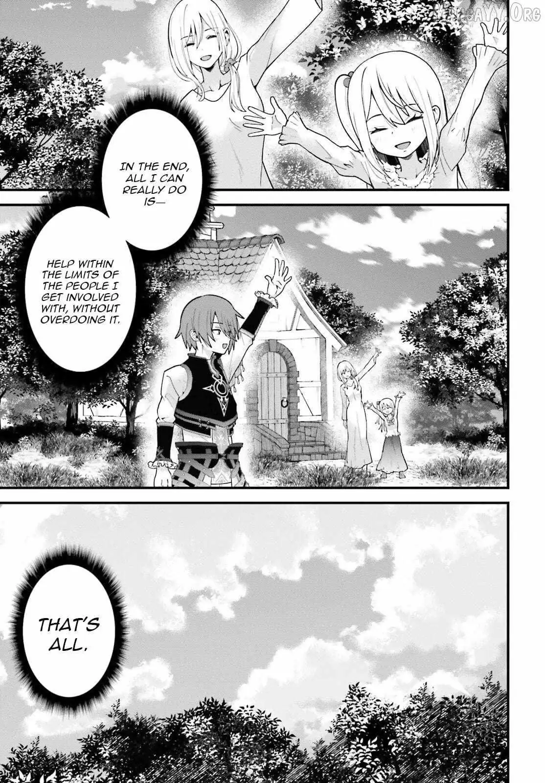 Hazure Skill Ga Kakusei Shitanode, Shitagerareta Kako Wo Jiyuna Jinsei Ni Hanten Shimasu! Chapter 3 — Page 23