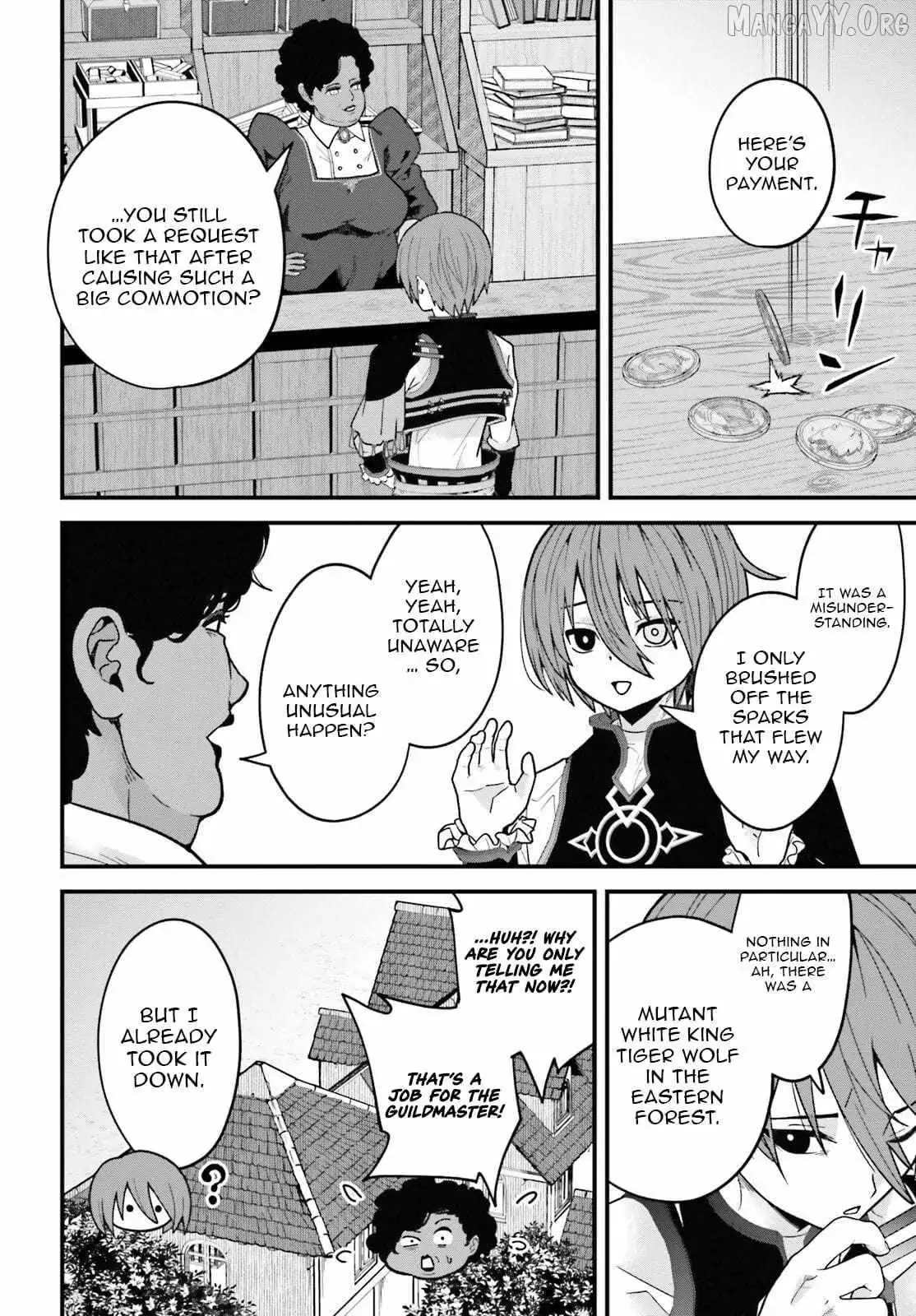 Hazure Skill Ga Kakusei Shitanode, Shitagerareta Kako Wo Jiyuna Jinsei Ni Hanten Shimasu! Chapter 3 — Page 24