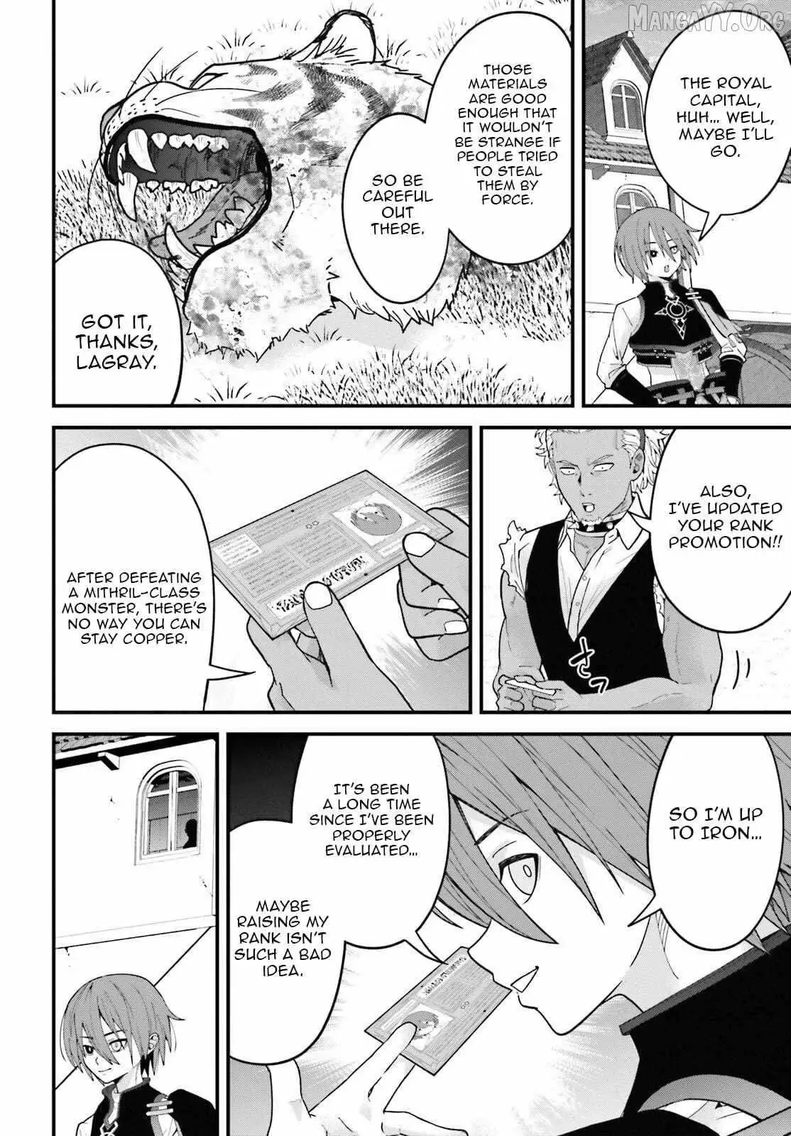 Hazure Skill Ga Kakusei Shitanode, Shitagerareta Kako Wo Jiyuna Jinsei Ni Hanten Shimasu! Chapter 3 — Page 26