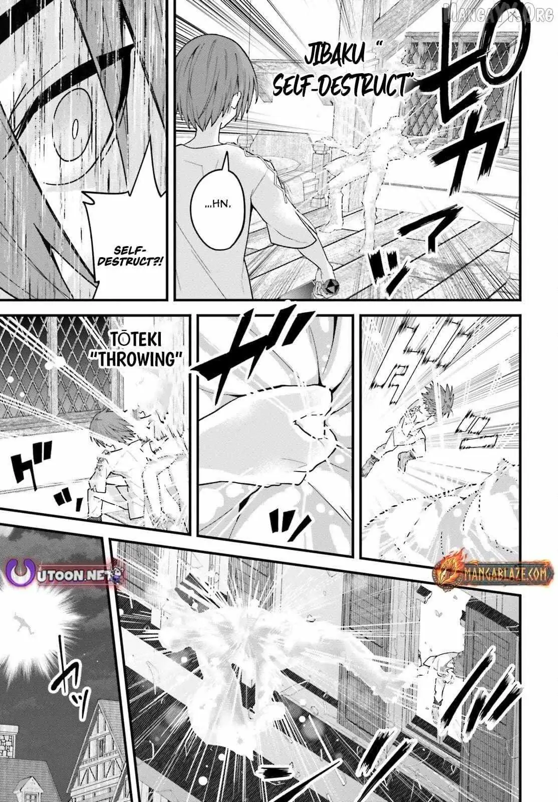 Hazure Skill Ga Kakusei Shitanode, Shitagerareta Kako Wo Jiyuna Jinsei Ni Hanten Shimasu! Chapter 3 — Page 29