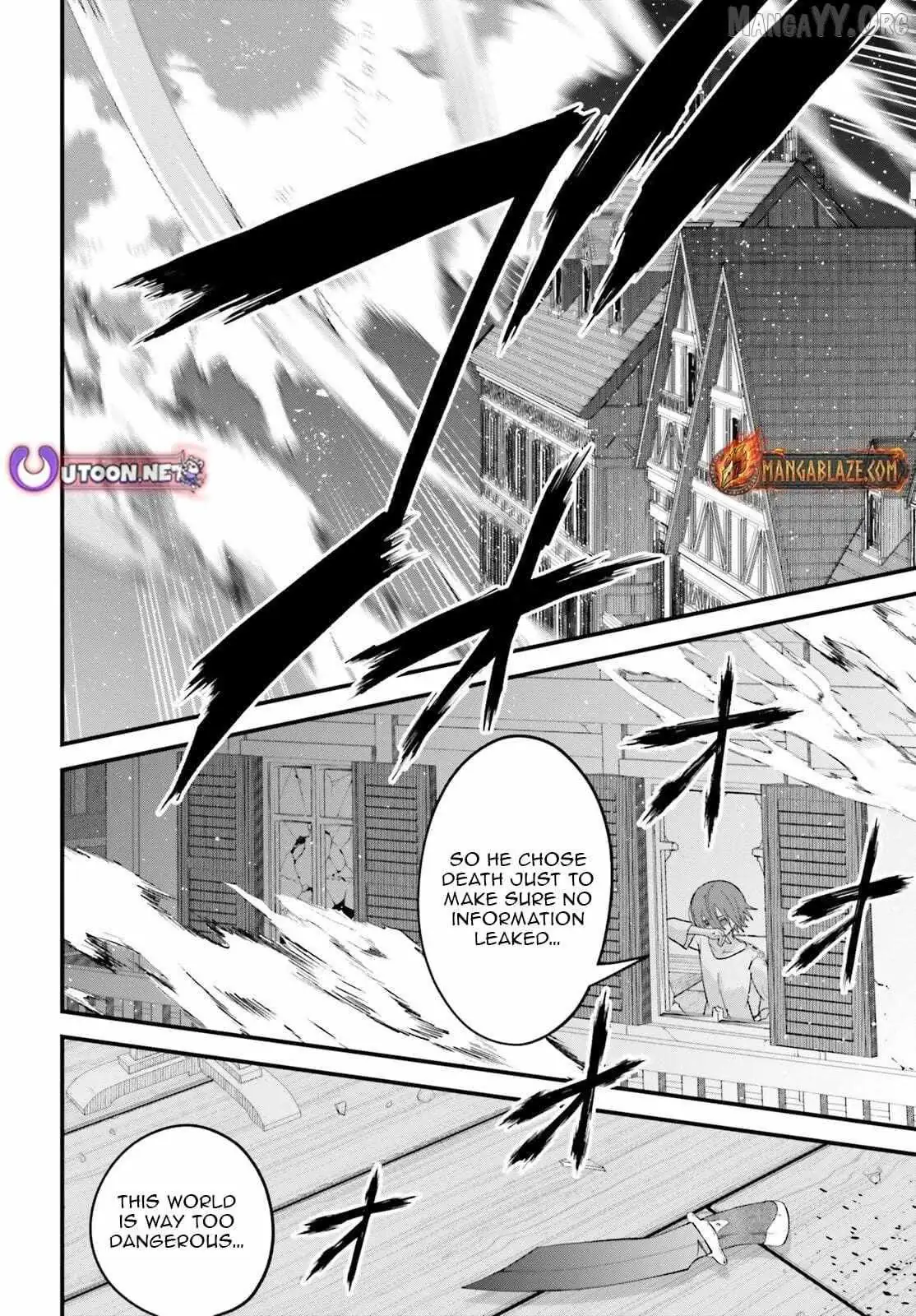 Hazure Skill Ga Kakusei Shitanode, Shitagerareta Kako Wo Jiyuna Jinsei Ni Hanten Shimasu! Chapter 3 — Page 32