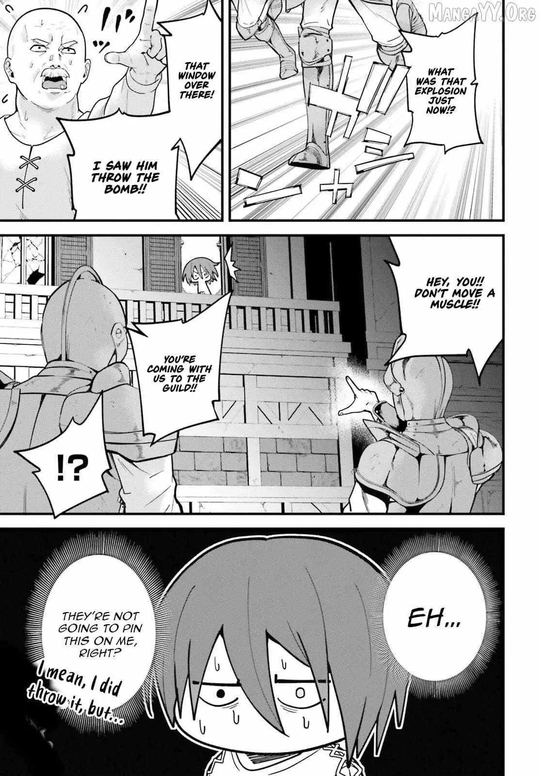 Hazure Skill Ga Kakusei Shitanode, Shitagerareta Kako Wo Jiyuna Jinsei Ni Hanten Shimasu! Chapter 3 — Page 33