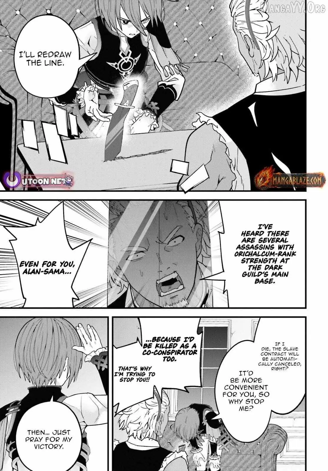 Hazure Skill Ga Kakusei Shitanode, Shitagerareta Kako Wo Jiyuna Jinsei Ni Hanten Shimasu! Chapter 3 — Page 35