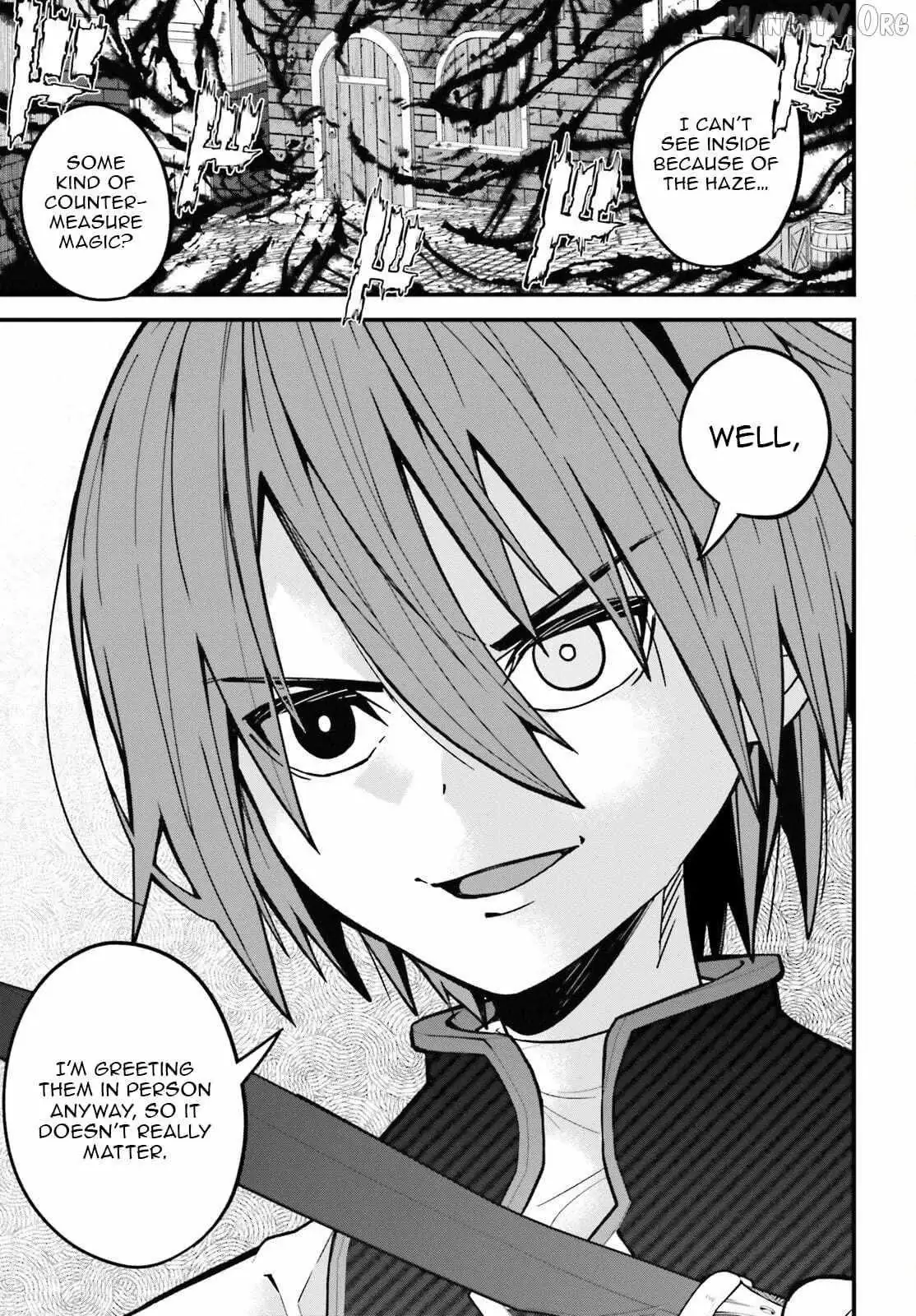 Hazure Skill Ga Kakusei Shitanode, Shitagerareta Kako Wo Jiyuna Jinsei Ni Hanten Shimasu! Chapter 3 — Page 37