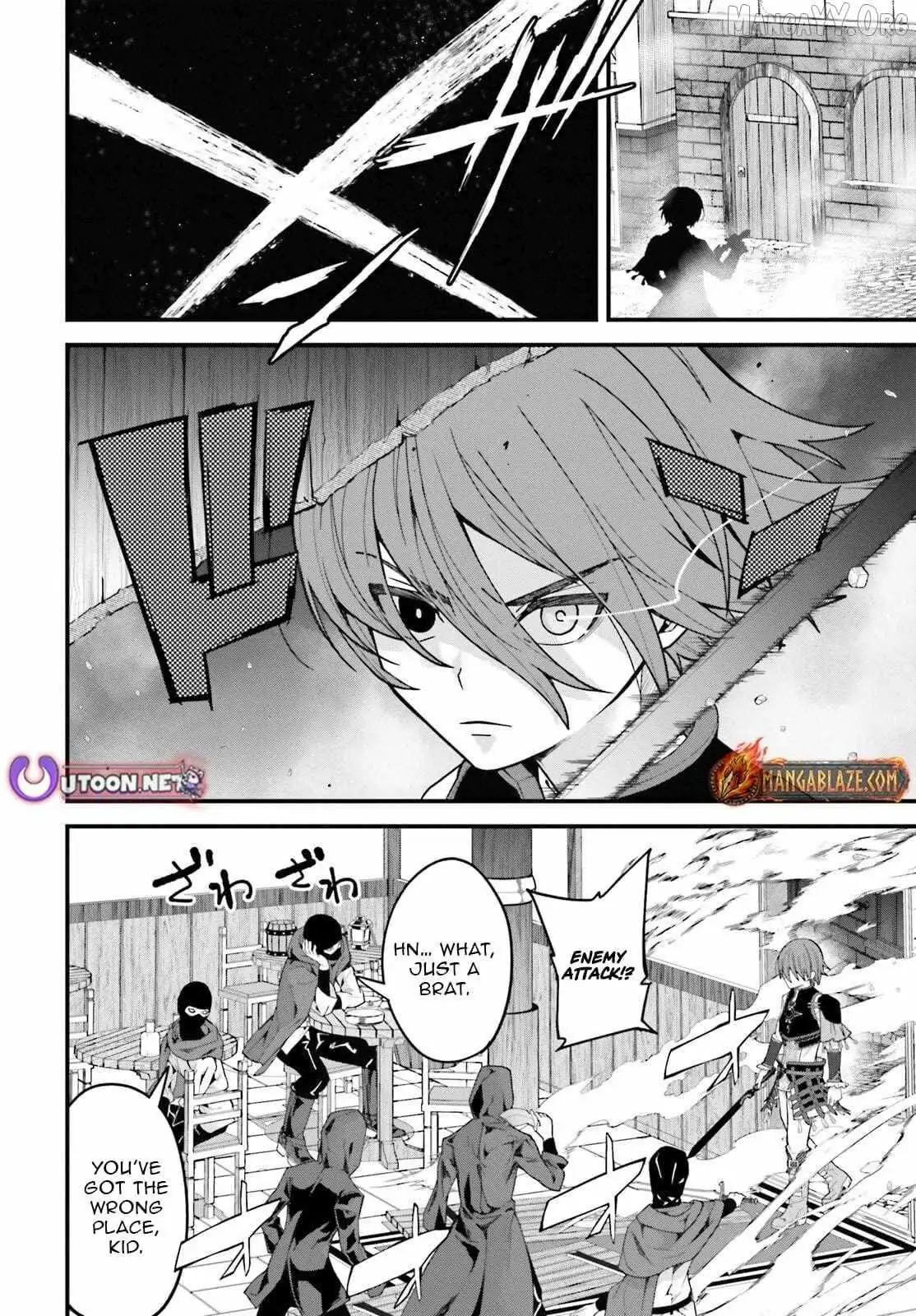 Hazure Skill Ga Kakusei Shitanode, Shitagerareta Kako Wo Jiyuna Jinsei Ni Hanten Shimasu! Chapter 4 — Page 4